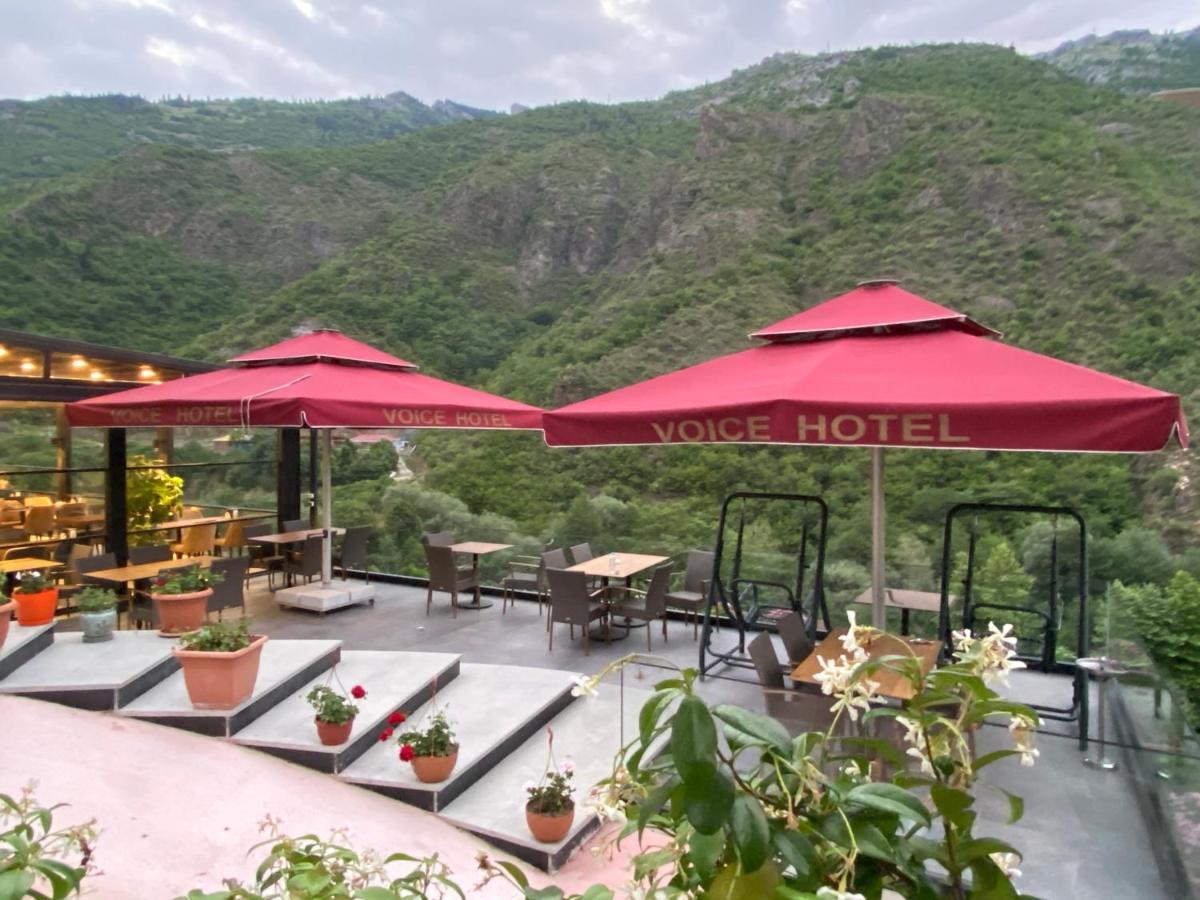 Voice Hotel Мачка Экстерьер фото