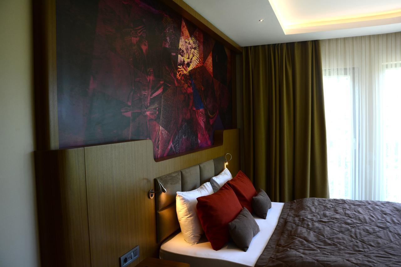 Voice Hotel Мачка Экстерьер фото