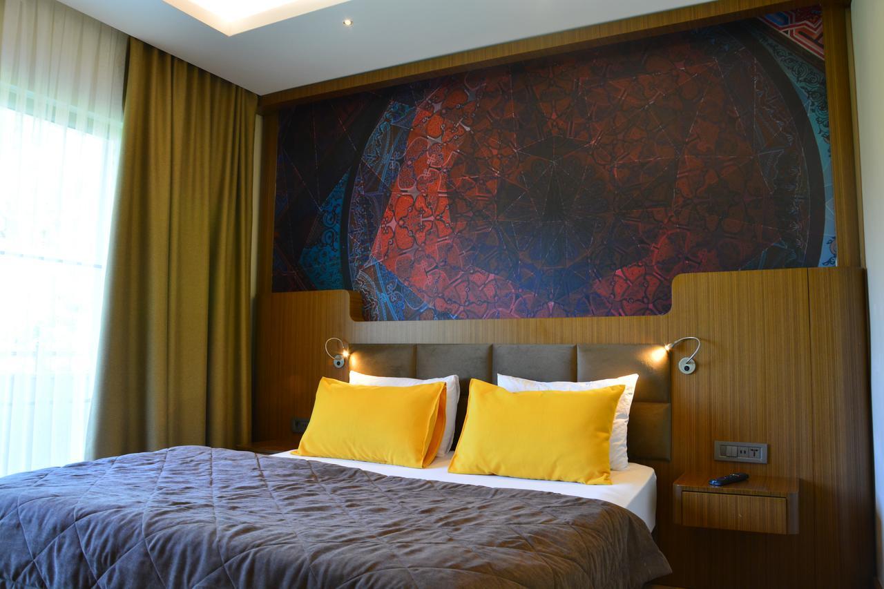 Voice Hotel Мачка Экстерьер фото